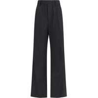 Pantaloni casual Tailored Knee Shape Pants Femei