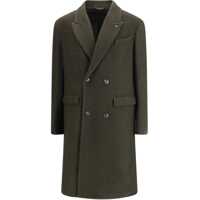 Paltoane Cruna double-breasted Coat