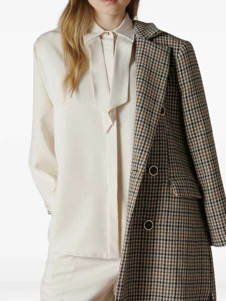 Camasi casual Cruna Shirt with Bow Collar CIPRIA Femei (BM 19262042) 3