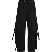 Pantaloni casual Waxed faille cargo Pants Femei