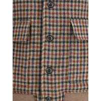 Imbracaminte VALSTAR pentru Barbati - Jachete VALSTAR Valstarino Jacket in Prince of Wales lambswool CAMMELLO/BLUETTE/MARRONE Barbati (BM 19262057) - B-mall.ro