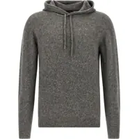 Pulovere Hooded Sweater Barbati