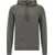 Roberto Collina Hooded Sweater GRIGIO
