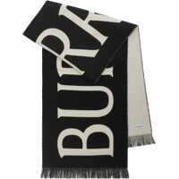 Esarfe Wool logo Scarf Femei