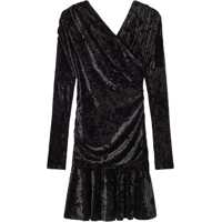 Rochii Ruched Mini Dress Femei