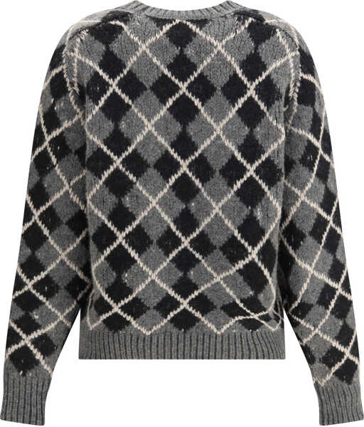 Pulovere Khaite Pratt Sweater STONE MULTI Femei (BM 19262081) 2