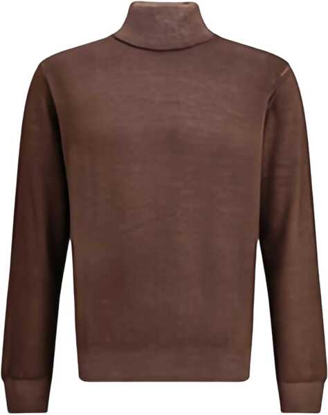 Pulovere casual CRUCIANI Wool Green Turtleneck 82381BR Barbati (BM 19262087) 1