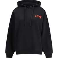 Bluze de trening Kissing Angels Love Relaxed Hoodie Femei