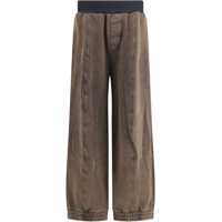 Pantaloni de trening Knee Shape Sweatpants Femei