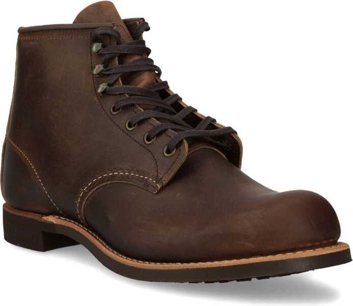 Pantofi eleganti Red Wing Boot Blacksmith BROWN Barbati (BM 19262189) 2