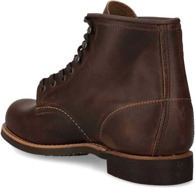 Pantofi eleganti Red Wing Boot Blacksmith BROWN Barbati (BM 19262189) 3