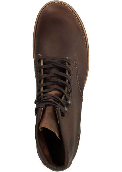 Pantofi eleganti Red Wing Boot Blacksmith BROWN Barbati (BM 19262189) 4