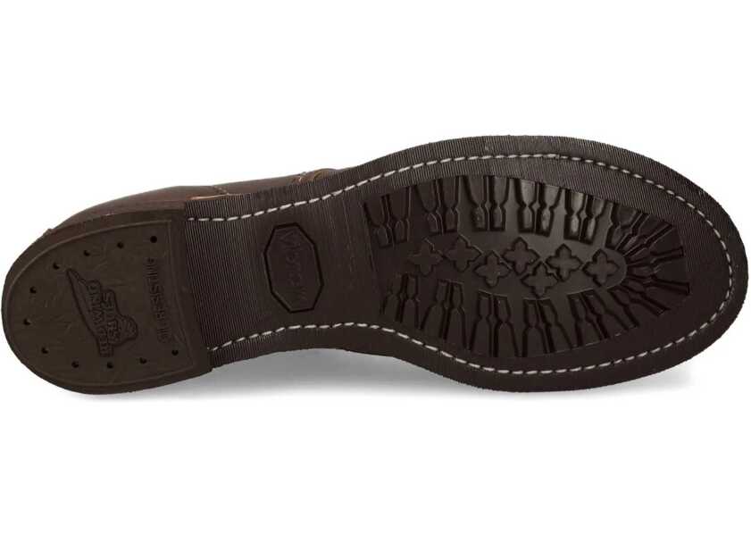 Pantofi eleganti Red Wing Boot Blacksmith BROWN Barbati (BM 19262189) 5