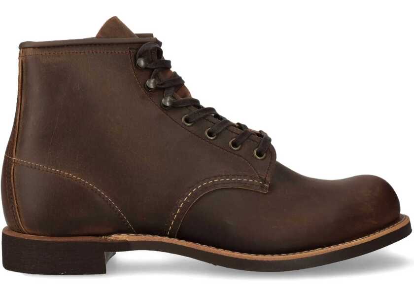 Pantofi eleganti Red Wing Boot Blacksmith BROWN Barbati (BM 19262189) 1
