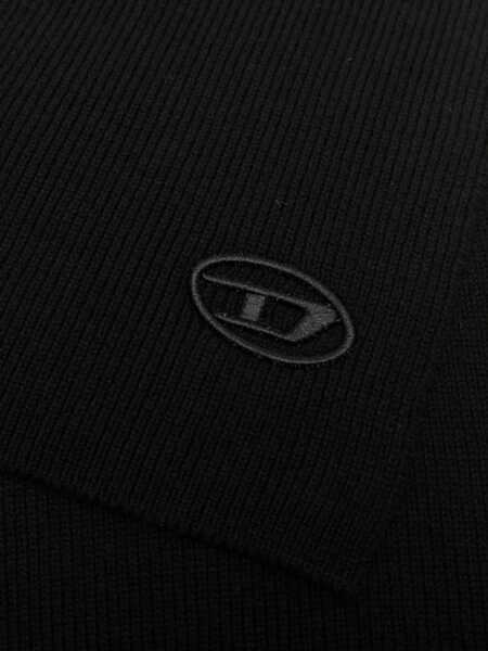 Esarfe Diesel K-Coder Scarf BLACK Barbati (BM 19262201) 3