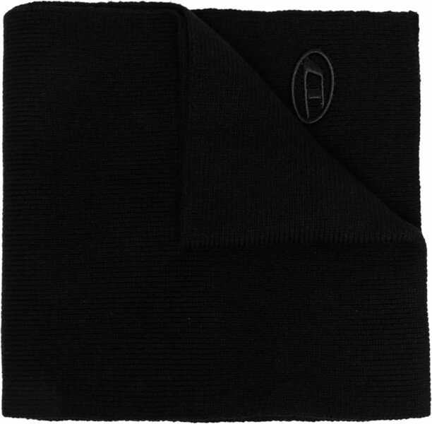 Esarfe Diesel K-Coder Scarf BLACK Barbati (BM 19262201) 1