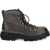 Fratelli Rossetti Lace-Up Ankle Boot TRENTON EBANO