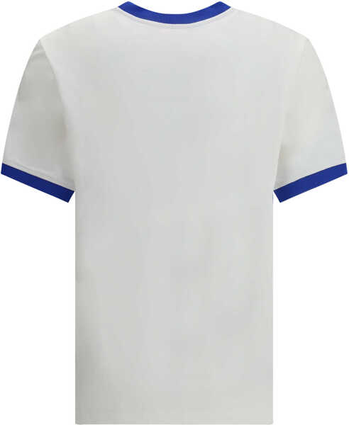 Tricouri Fiorucci Varsity Logo Regular T-Shirt OFF WHITE Femei (BM 19262258) 2