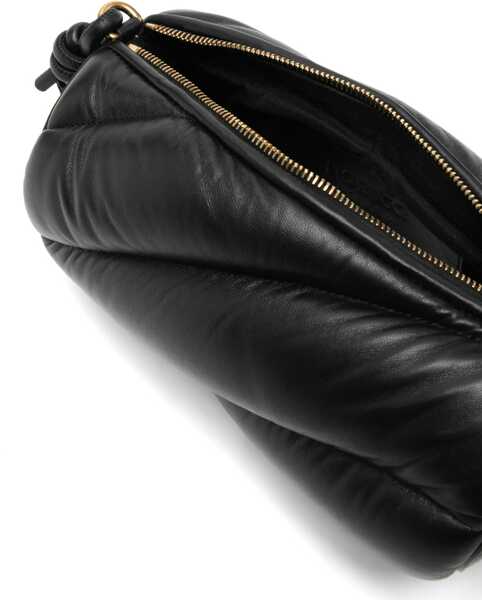 Genti de umar Fiorucci Mella Shoulder Bag BLACK Femei (BM 19262270) 4