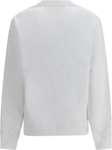 Bluze de trening Fiorucci Varsity Logo Regular Sweatshirt WHITE Femei (BM 19262279) 2