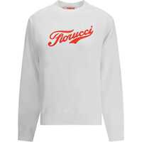 Bluze de trening Varsity Logo Regular Sweatshirt Femei