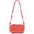 Fiorucci Mella mini Shoulder Bag RED