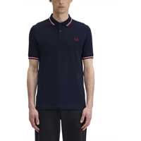 Tricouri Polo Polo With Logo Barbati