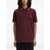 Fred Perry Polo With Logo BORDEAUX