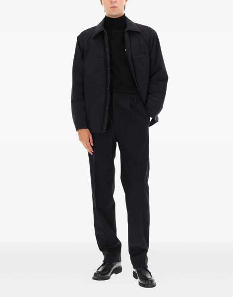 Jachete Laminar Two Layer Goretex Shirt Jacket BLACK Barbati (BM 19262366) 2