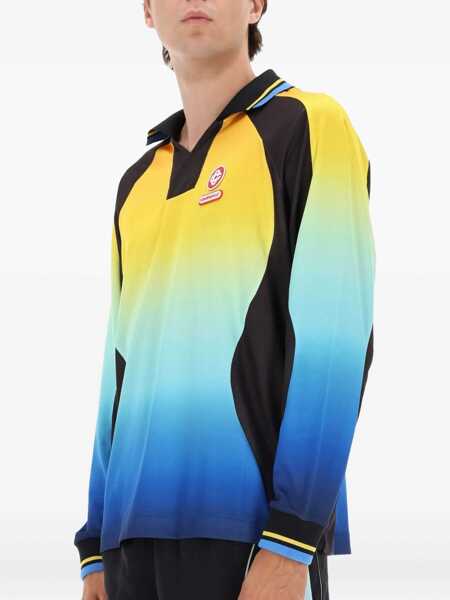 Tricouri Casablanca Football T-Shirt MULTICOLOUR Barbati (BM 19262375) 3