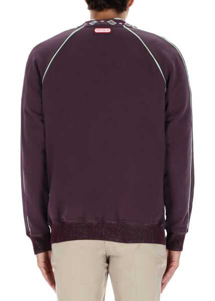 Bluze de trening Casablanca Sweatshirt With Logo PURPLE Barbati (BM 19262396) 3