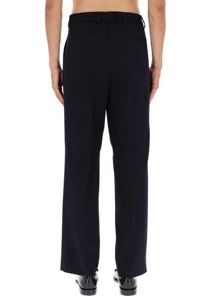 Pantaloni casual Hugo Boss David Beckham X Boss Pants BLUE Barbati (BM 19262399) 4