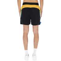 Pantaloni scurti pentru Barbati - Pantaloni scurti Casablanca Football Windbreaker Shorts BLACK Barbati (BM 19262408) - B-mall.ro