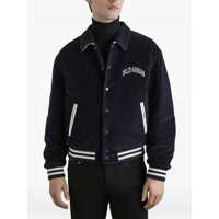 Bomber jacket pentru Barbati - Bomber jacket Dolce & Gabbana Corduroy Bomber Jacket BLUE Barbati (BM 19262423) - B-mall.ro
