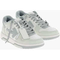 Sneakers Two-Tone Leather Out Of Office Mid-Top Sneakers Femei