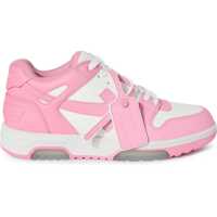 Sneakers Leather Out Of Office Mid-Top Sneakers Femei