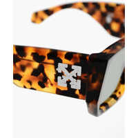 Ochelari de soare Off-White pentru Barbati - Ochelari de soare Off-White Tortoiseshell Framed Tropez Sunglasses Brown Barbati (BM 19262567) - B-mall.ro