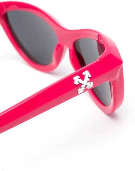 Ochelari de soare Off-White Sunglasses Atlanta With Logo Temples Pink Femei (BM 19262591) 3