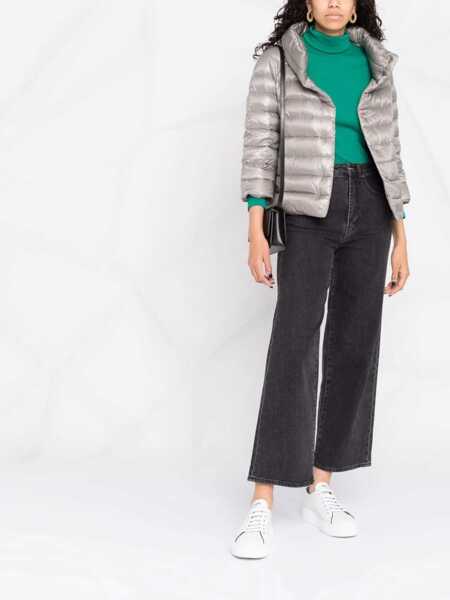 Geci de iarna Herno Down Jacket Sofia GREY Femei (BM 19262630) 2