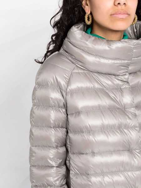 Geci de iarna Herno Down Jacket Sofia GREY Femei (BM 19262630) 3
