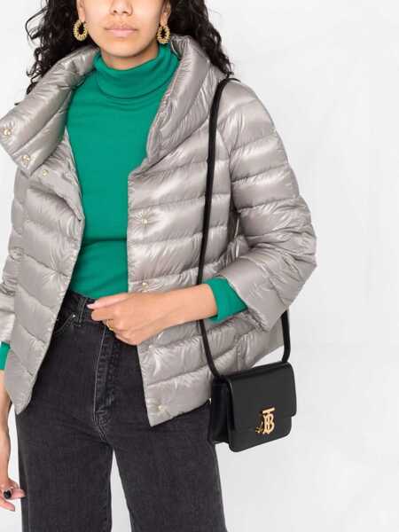 Geci de iarna Herno Down Jacket Sofia GREY Femei (BM 19262630) 5