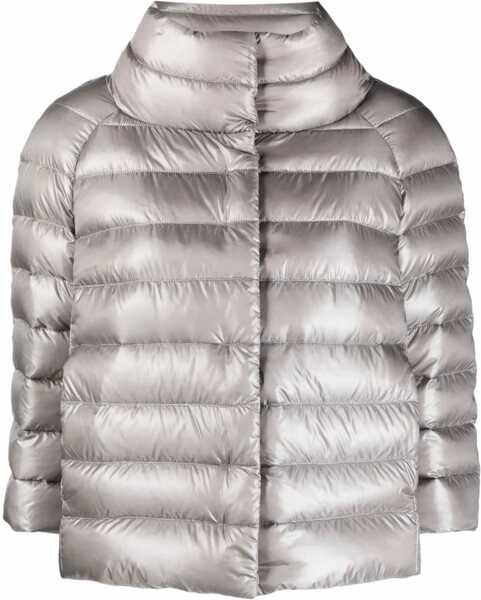 Geci de iarna Herno Down Jacket Sofia GREY Femei (BM 19262630) 1