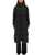Herno Two-Layer "Windstopper" Long Coat BLACK