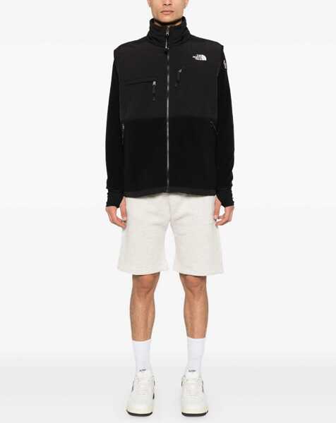Veste casual The North Face Retro Denali Vest BLACK Barbati (BM 19262639) 2