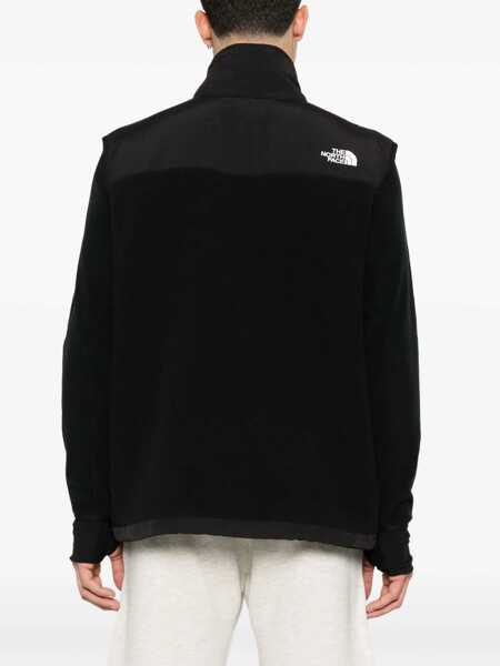 Veste casual The North Face Retro Denali Vest BLACK Barbati (BM 19262639) 4