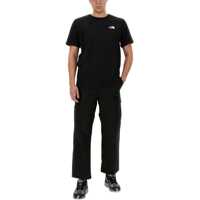 Tricouri pentru Barbati - Tricouri The North Face T-Shirt With Logo BLACK Barbati (BM 19262642) - B-mall.ro