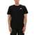 The North Face T-Shirt With Logo BLACK