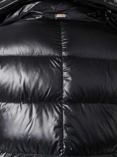 Trenciuri Herno A-Shape Cleofe Jacket BLACK Femei (BM 19262648) 5