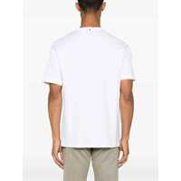 Tricouri Herno pentru Barbati - Tricouri Herno Cotton T-Shirt WHITE Barbati (BM 19262651) - B-mall.ro