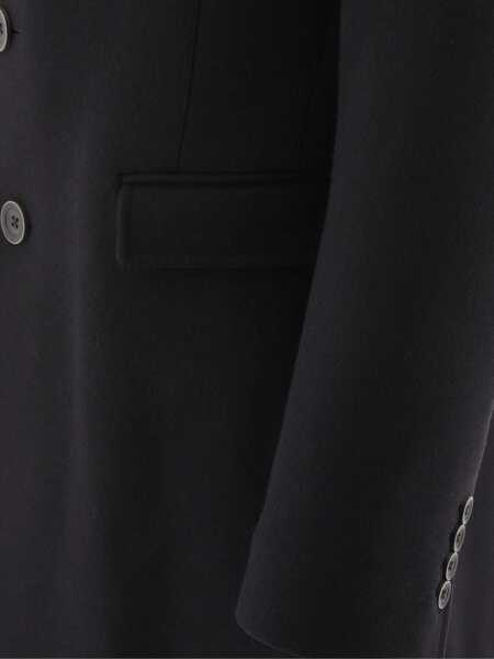 Paltoane Herno Coat With Quilted Insert BLACK Barbati (BM 19262654) 4